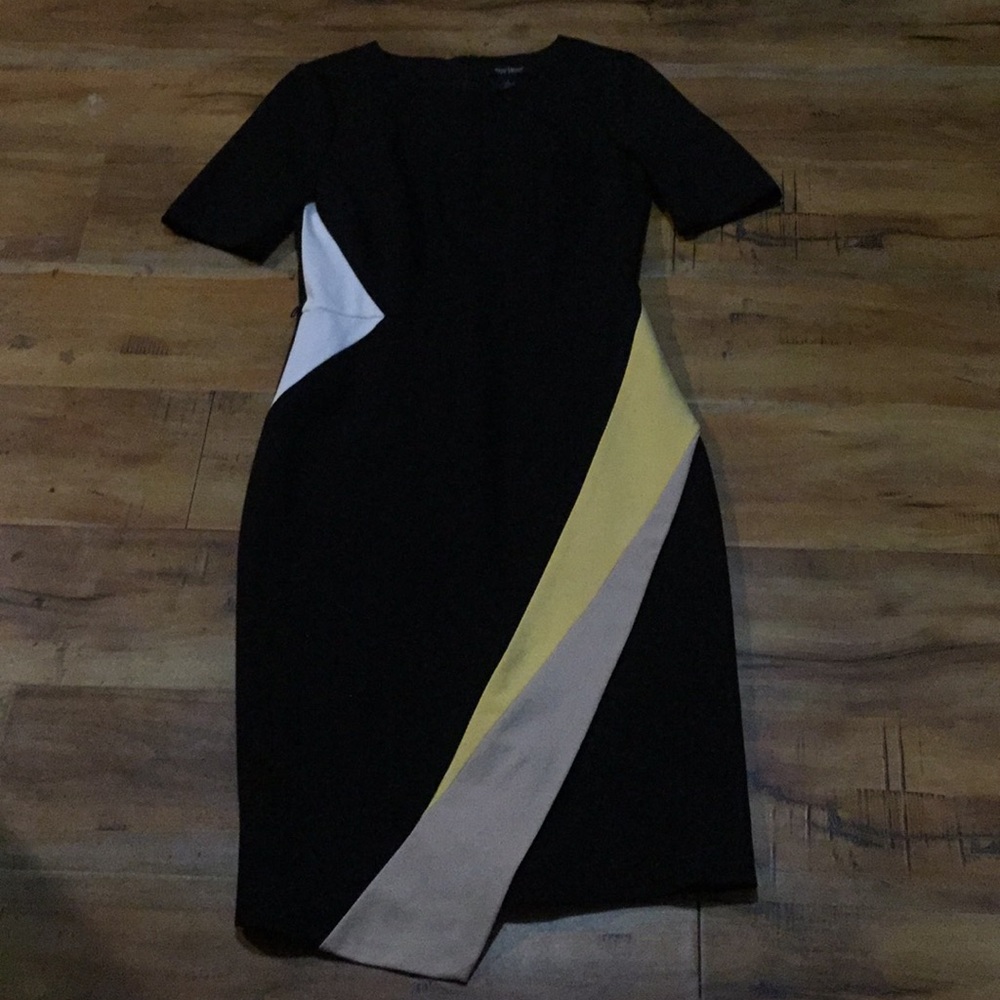 White House black Market Dress 👗 Size 4